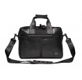 EcowingsLaptop Bag Elegant Eagle with shoulder strap