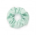 Organic Cotton Scrunchies Mint Green » fairtye