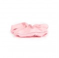 Organic Cotton Scrunchies Pink » fairtye