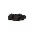 Organic Cotton Scrunchies Black » fairtye