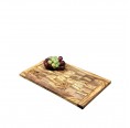 Chopping Board olive wood » D.O.M.
