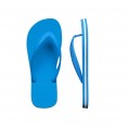 Goganics Bioplastic Thongs blue/white