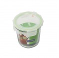 Food Container Air Type round, 720 ml | Glasslock