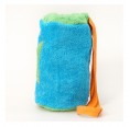 Eco Terrycloth Bag blue | early fisch