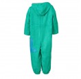 Bamboo Terrycloth Jumpsuit Kids Seag Green | early fish