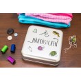 Eco sewing box for sewing accessories | Tindobo