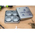 SStorage container Screw loose tin can | Tindobo