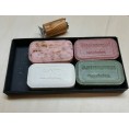 D.O.M. Eco Gift Set Soap Dream Plus Pisa soap & holder