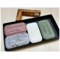 Sustainable Gift Set Soap Dream Plus 1 soap & holder | D.O.M.