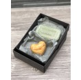 Warm-hearted Gift Set with Soap & Mojo Heart | D.O.M.
