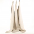 Eco-friendly Linen Plain Tea Towel Set of 3 Natural » nahtur-design