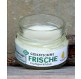 Face Cream FRESH in jar - natural cosmetics | Kraeutermagie