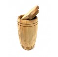 Sustainable Olive Wood Pet Urns, engraving possible » D.O.M. 