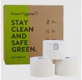 Green Hygiene Toilet Paper KORDULA, 3-ply XXL Rolls