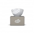 Porcelain Bowl / Cup, happy white