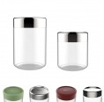 Ottoni Fabbrica Glass Jar NATHAN various colours
