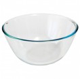 Dora’s Glass Bowl made of borosilicate glass