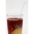 Straight glass drinking straw - cocktail straw | everstraw