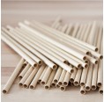Grasspaper Drinking Straws - natural straws | Bio-Strohhalme