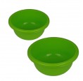 Greenline Bowl round made of Bioplastic | Gies