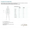 Size Chart (German) in cm: Floral Print recycled high-waisted Bikini Briefs » earlyfish