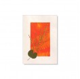 Handmade Greeting Card ELEMENT FIRE » Sundara