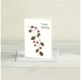 Fairtrade Birthday Cards HAPPY BIRTHDAY » Sundara