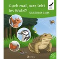 Nature handbook in pictures - forest animals | neunmalklug