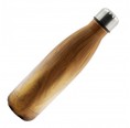 Wooden designed stainless steel bottle, Dora’s thermos bottle