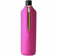 Dora‘s Glass Bottles 0.7 l with neoprene sleeve pink