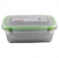 Leakproof Stainless Steel Storage Box for take-away | Dora’s