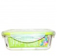 Glass Food Storage Container by Dora