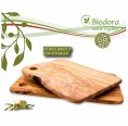 Handmade Olive Wood Chopping & Serving Board » Biodora