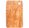 Handmade Olive Wood Cutting Board 30x16 cm » Biodora