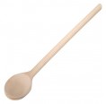 Eco Beechwood Cooking Spoon, round head, long handle | Biodora