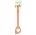 Biodora Cherrywood Mixing Spoon with Hole
