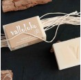 Valloloko hand-made & vegan shampoo bar PURE