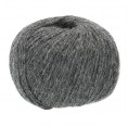 Baby Alpaca-Soft knit crochet yarn, 50g Dark Grey | Apu Kuntur