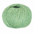 Baby Alpaca-Soft knit crochet yarn, 50g Linden Green | Apu Kuntur