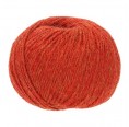 Baby Alpaca-Soft knit crochet yarn, 50g Orange | Apu Kuntur