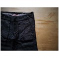 Children's hemp trousers, anthracite | Ulalue