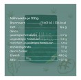 Nutritional Values Organic Hemp Flour MEHLIG » Hanfbayer