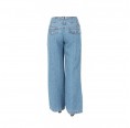 bloomers Boot crop Jeans, light blue, Organic Cotton & Linen