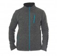 Men Fleece Jacket Ichgl from Organic Wool | Reiff