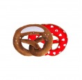 Grabbing Toy with hearts – Pretzel for Crackling