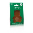 Hevea Panda teething ring natural rubber
