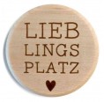 Beech Wood Drinking Glass Covers - Lieblingsplatz » holzpost