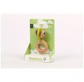 EverEarth »Owl« Baby Rattle & Grasping Toy - FSC® Wood
