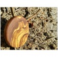 Olive wood slices for crafts  » D.O.M.