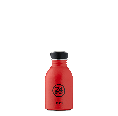 24Bottles Urban Bottle Hot Red 0.25 l